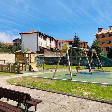 Apartamento En コロンブレス エクステリア 写真