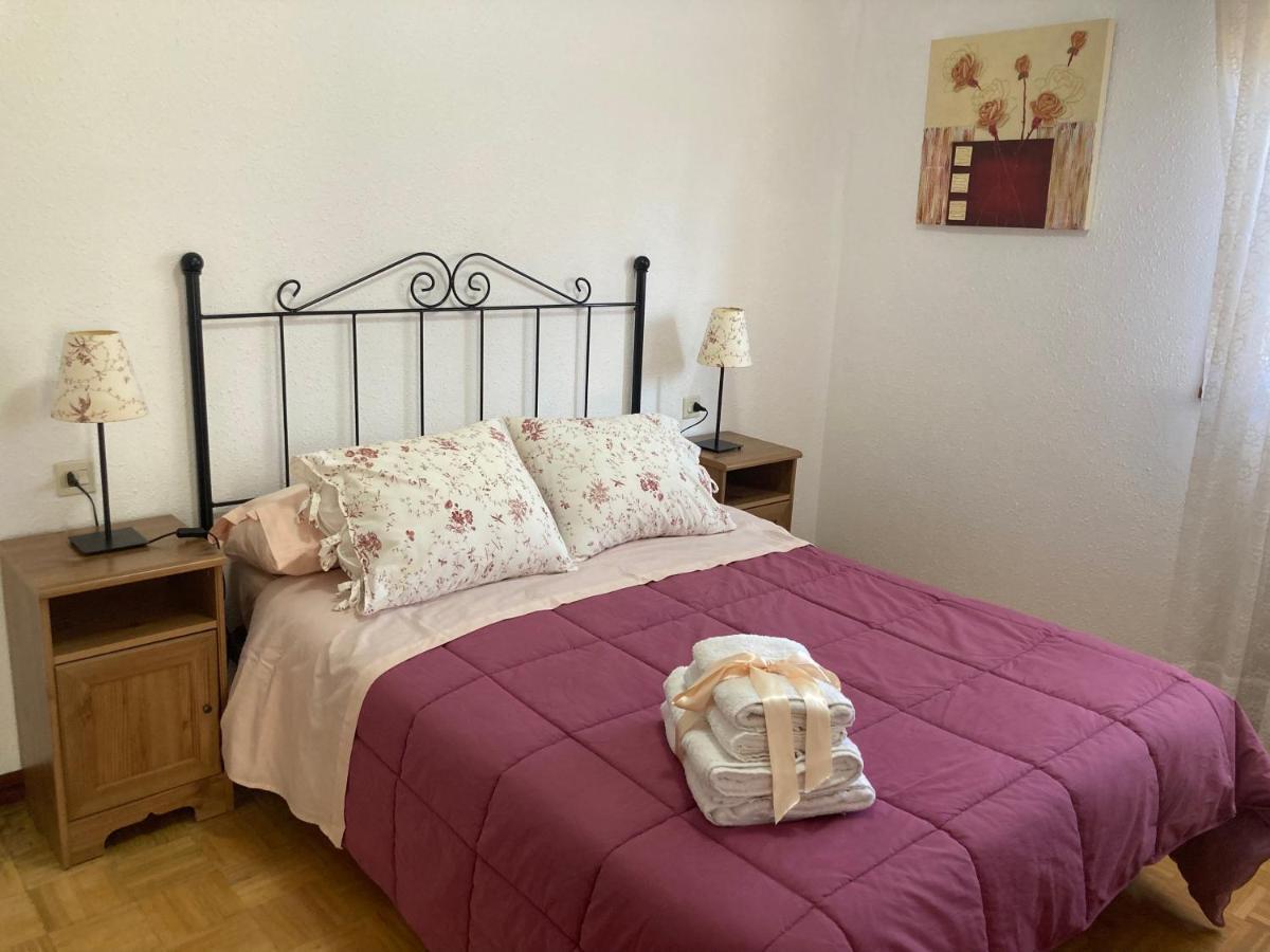 Apartamento En コロンブレス エクステリア 写真