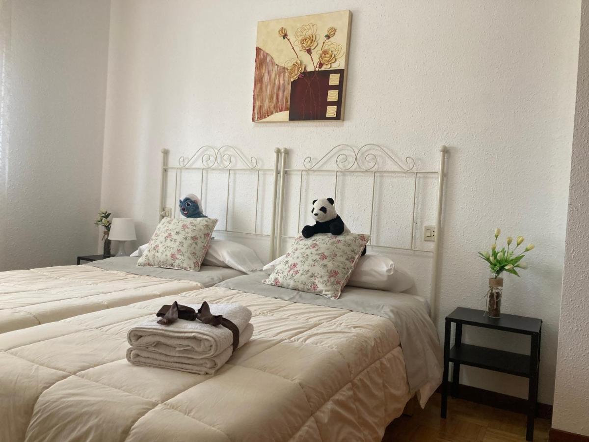 Apartamento En コロンブレス エクステリア 写真