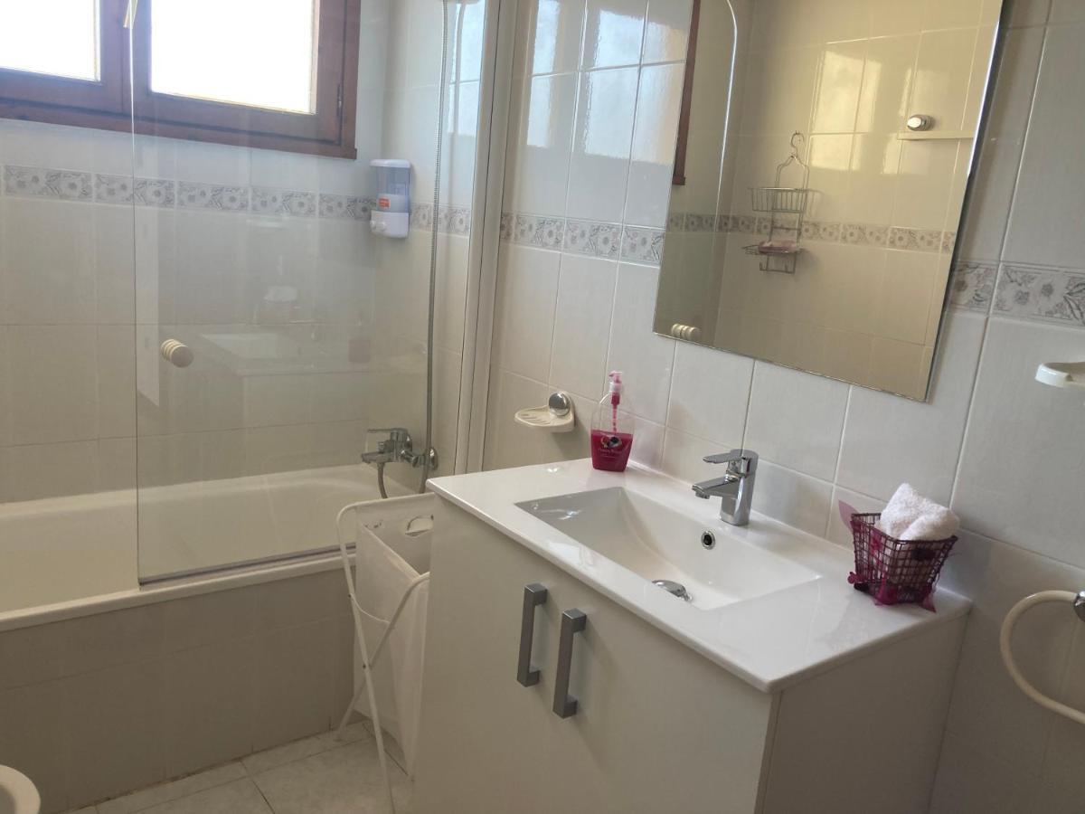 Apartamento En コロンブレス エクステリア 写真