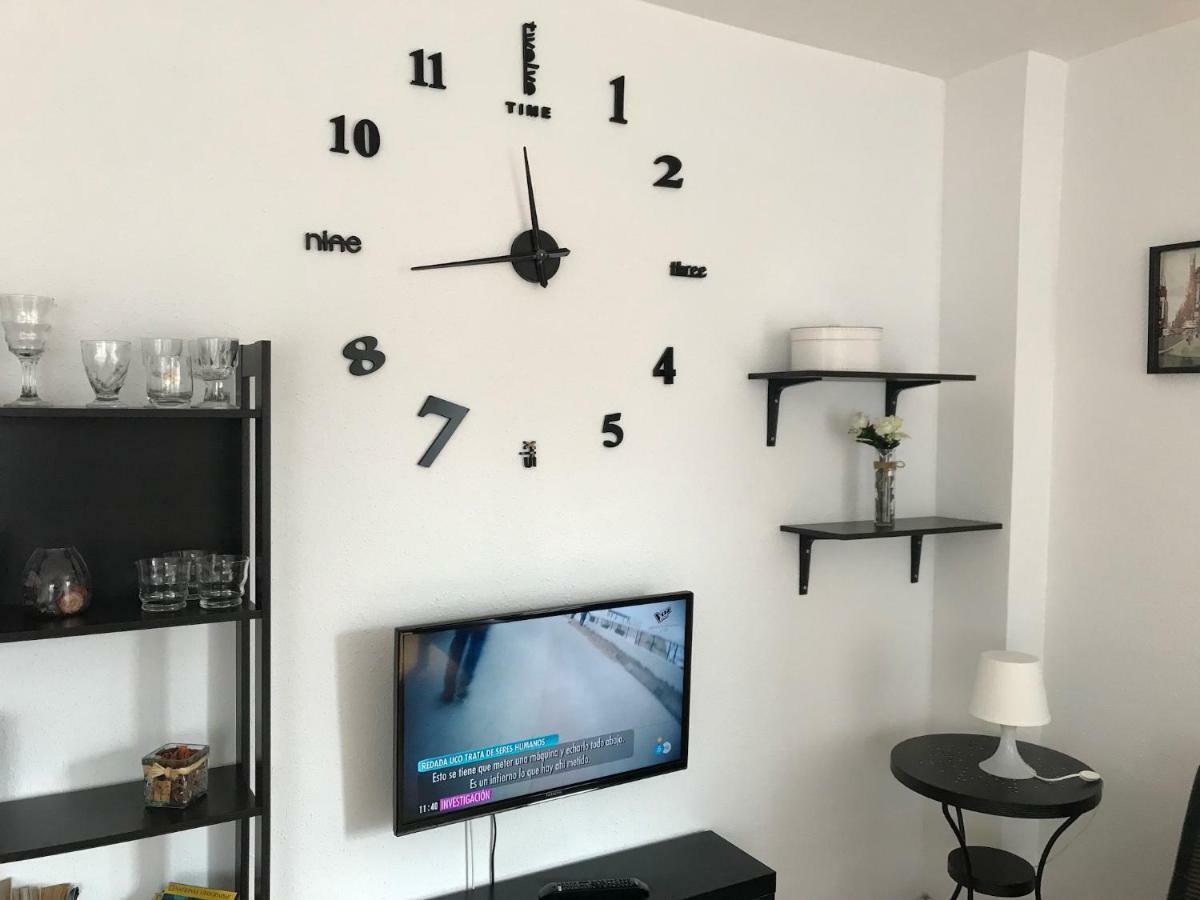 Apartamento En コロンブレス エクステリア 写真