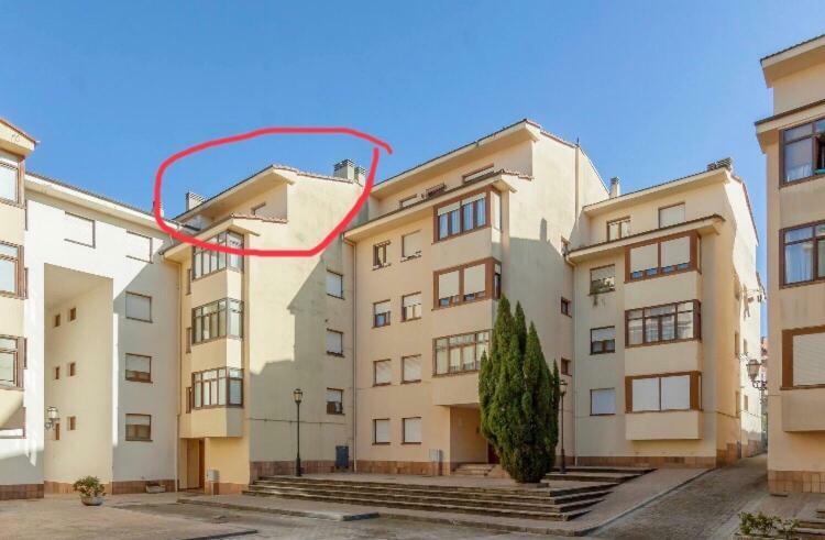 Apartamento En コロンブレス エクステリア 写真